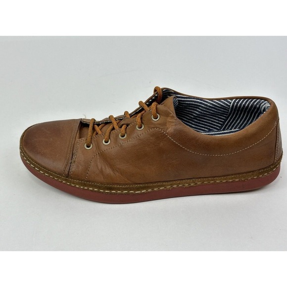 UGG Shoes Mens Size 13 Brown‎ Australia Duncan Bay Vibram Lace Up 1000572 - Picture 5 of 16